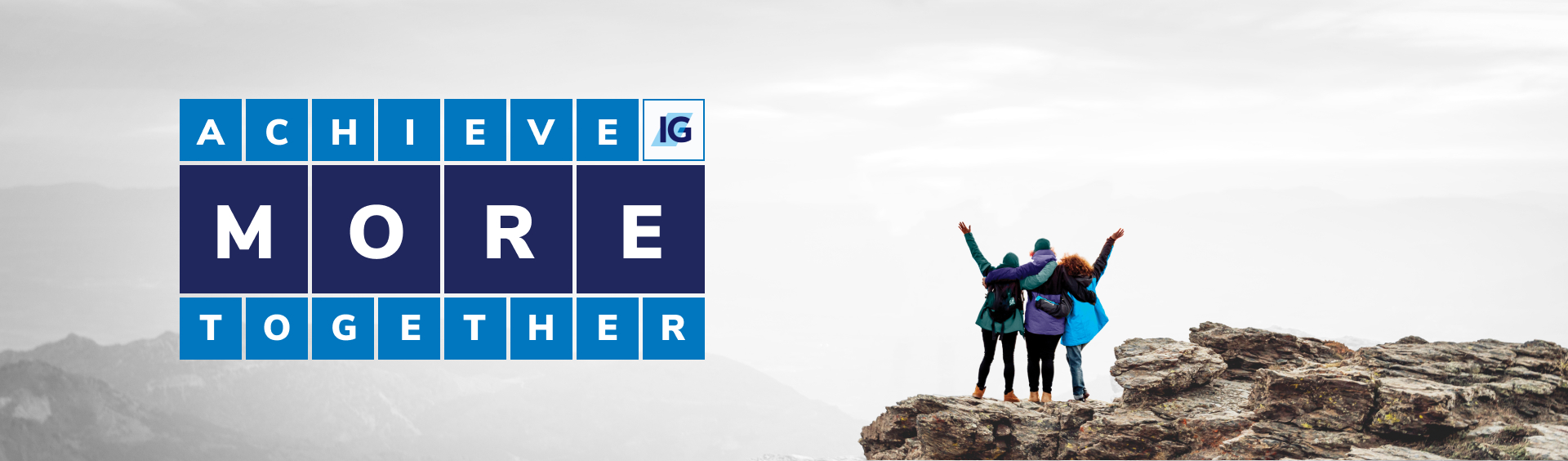 Achieve More Together