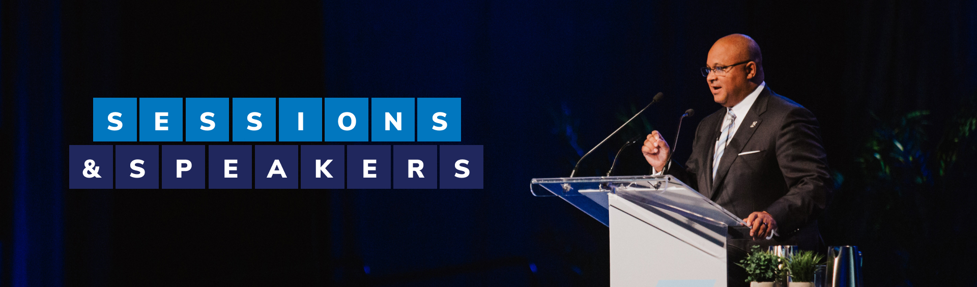 Apex Exchange Sessions & Speakers