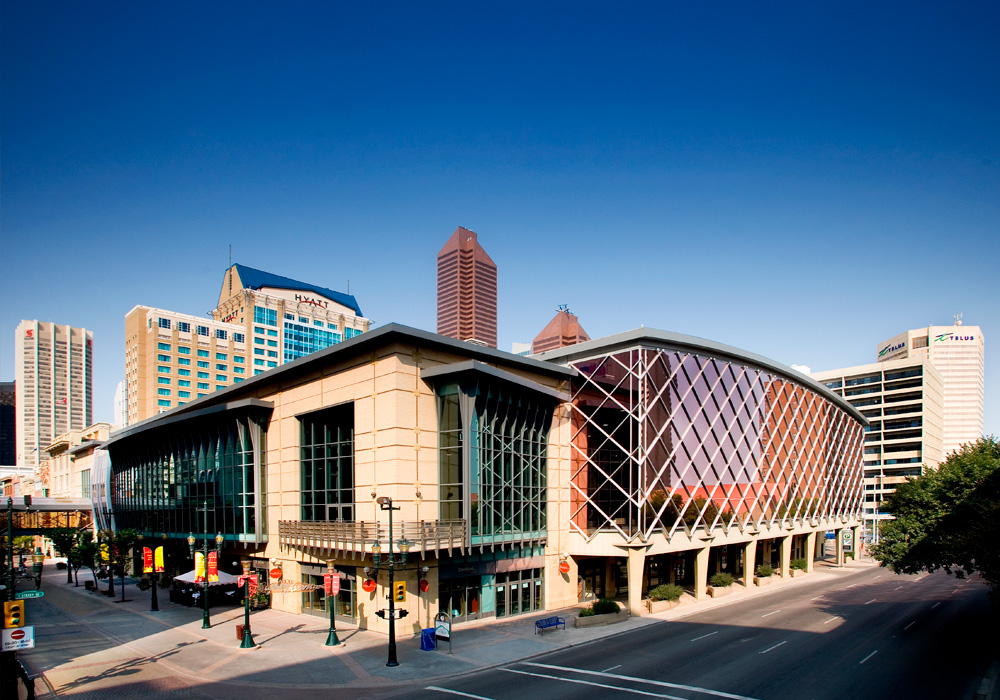 Telus Convention Centre Calgary